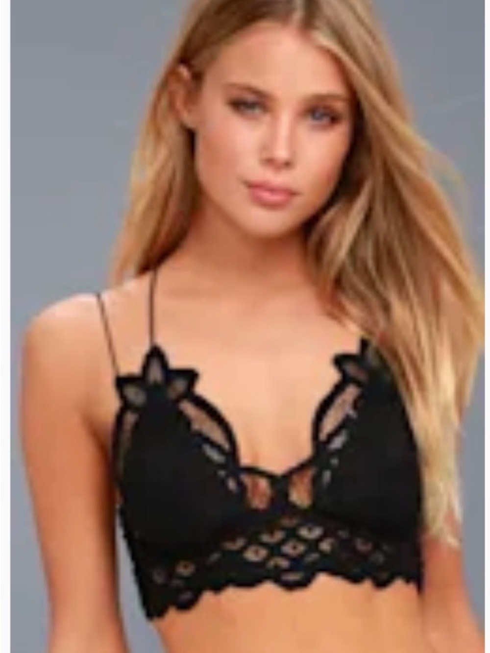 Free People Bra Top- Set of 2